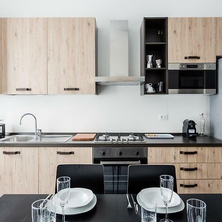 Comfortable Family Group Apartment Via Paruta Мілан Екстер'єр фото