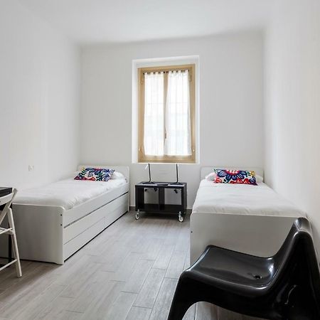 Comfortable Family Group Apartment Via Paruta Мілан Екстер'єр фото